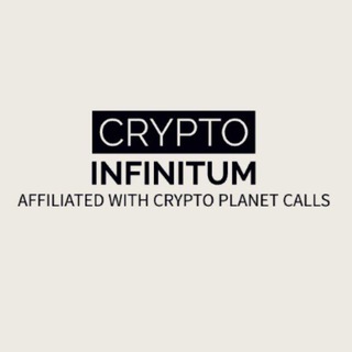 Telegram profile photo for Crypto Infinitum™