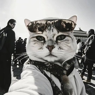Telegram profile photo for портал в рай