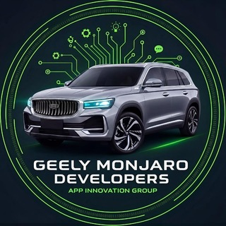 Telegram profile photo for MonjaroDev - лаборатория энтузиастов🔧⚙️