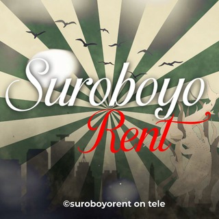 Telegram profile photo for SUROBOYO RENT CLOSE