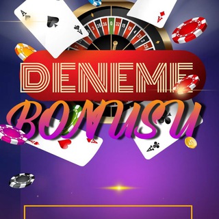 Telegram profile photo for DENEME BONUSU