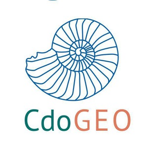 Telegram profile photo for CdoGEO - курсы по геологии/нефтегазовому делу/геофизике