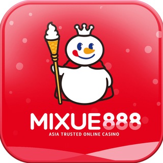 Telegram profile photo for MIXUE888 CHANNEL
