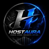 Telegram profile photo for HOSTAURA