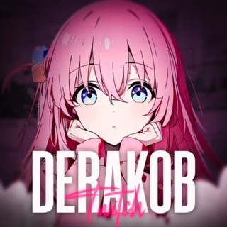 Telegram profile photo for DERAKOB