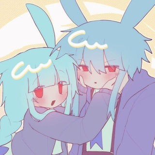 Telegram profile photo for Архив‼️daily Ushirono siblings 🐇