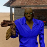 Telegram profile photo for рисовые поля G1ffi