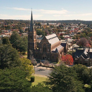 Telegram profile photo for Great Southern Land.