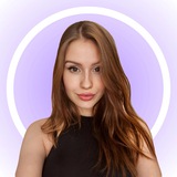 Telegram profile photo for ДИЗАЙН•ВК•БУКВЫ И СТИКЕРЫ