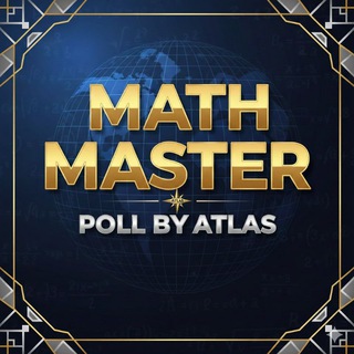 Telegram profile photo for Math Master By ATLAS™