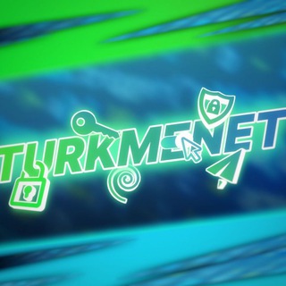 Telegram profile photo for TurkmeNet