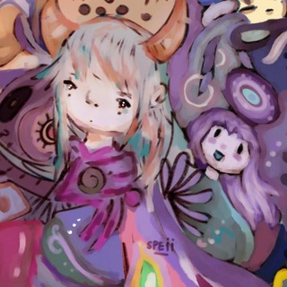 Telegram profile photo for lux•〜(ゝ。∂) сни спей♪