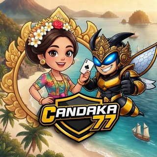 Telegram group profile photo for OFFCIAL CANDAKA77