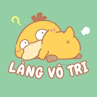 Telegram profile photo for Làng Vô Triii
