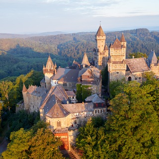 Telegram profile photo for Braunfels wacht auf