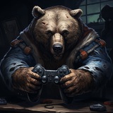Telegram profile photo for GRIZZLY