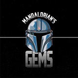 Telegram profile photo for Mandalorian's Gems