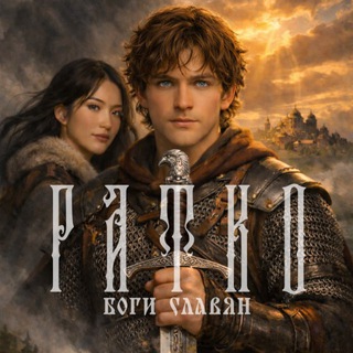 Telegram profile photo for Ратко. Боги славян