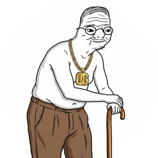 Telegram profile photo for OG - ETH OGs CTO