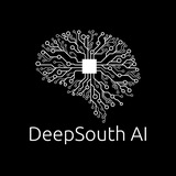 Telegram profile photo for DeepSouth AI