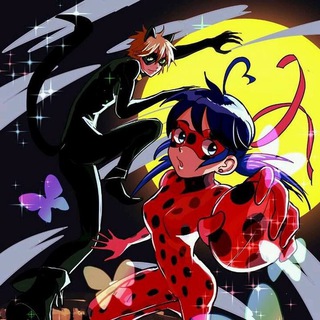 Telegram profile photo for ПЕРЕЕЗД|архив miraculous conf ꩜ .ᐟ