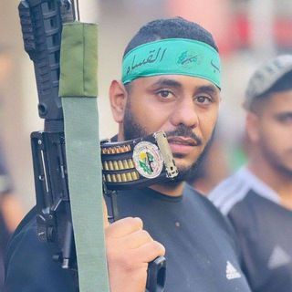 Telegram profile photo for الشهيد القائد عز الدين عواد💚☝🏻