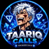 Telegram profile photo for TAARIQ CALLS™ ꘜ