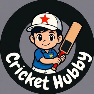 Telegram profile photo for Cricket Hubby