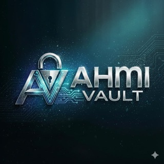 Telegram profile photo for Ahmi Vaults