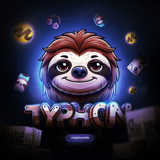 Telegram profile photo for TYPHON
