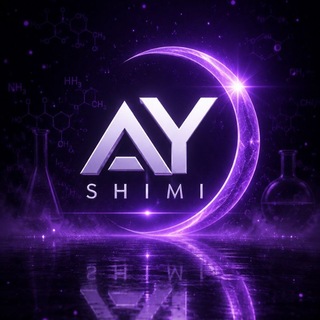 Telegram profile photo for Ay Shimi | شیمی دکتر مبین شجاعی