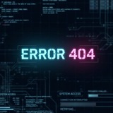 Telegram profile photo for Error 404