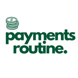 Telegram profile photo for payments routine.