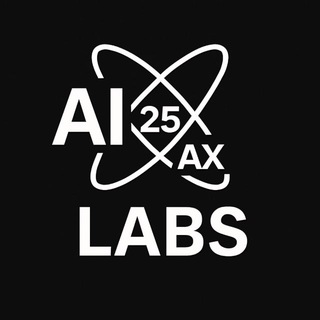 Telegram profile photo for AX 25 AI Labs