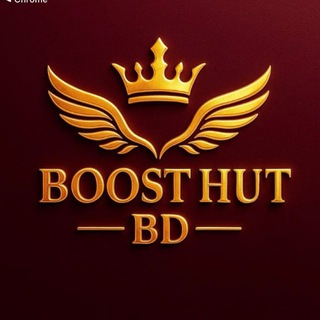 Telegram profile photo for BOOST HUT BD