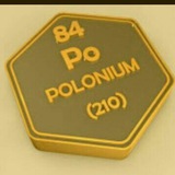 Telegram profile photo for Polonium.investment