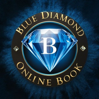 Telegram profile photo for BLUE DIAMOND 💎