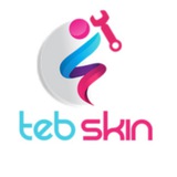 Telegram profile photo for طب پوست tebskin 💖💥