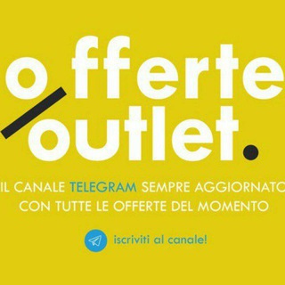 Telegram profile photo for ✅ MIGLIORI OFFERTE NETWORK