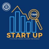 Telegram profile photo for TDIU Start-UP💡