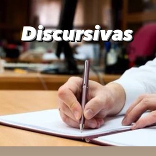 Telegram profile photo for Discursivas | Prof. Possati