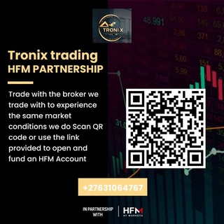 Telegram profile photo for Tronix