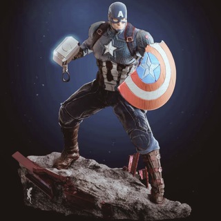 Telegram profile photo for Free 3D Print STL Files