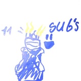 Telegram profile photo for Подвал голубики🫐