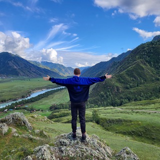 Telegram profile photo for Павлинье Перо