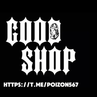 Telegram profile photo for Good shop 🇨🇳