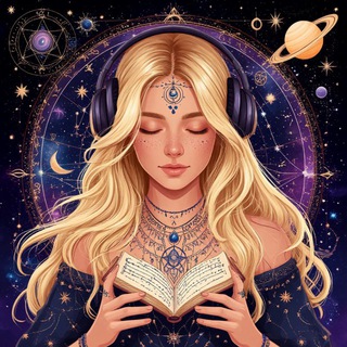 Telegram profile photo for АННА| АСТРОМУЗА