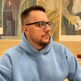 Telegram profile photo for Малышев Кирилл. Психолог.