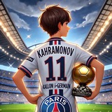 Telegram profile photo for SHAX FUTGOAL⚽️👑