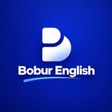 Telegram profile photo for Bobur English